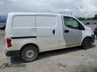 2016 Nissan NV200 S с VIN 3N6CM0KN4GK691706, выставлен на аукционе Copart как лот 61427225 с пробегом Не указан миль и Чистый • Clean title. История ставок и продаж доступна на DreamBid. Изображение 3.