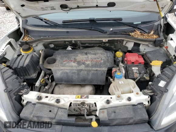 2019 Ram ProMaster City Cargo Tradesman with VIN ZFBHRFAB1K6M85134, listed as a Copart auction lot 51409354 with 188,019 mi miles and Non Repairable. Bid and sale history available at DreamBid. Image 11.