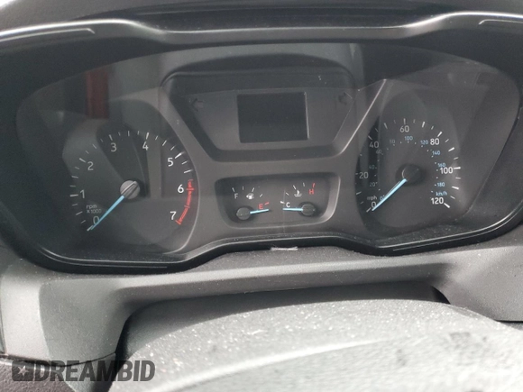 2016 Ford Transit XL with VIN 1FBZX2CG6GKA72749, listed as a Copart auction lot 89102475 with Not provided miles and Salvage title. Bid and sale history available at DreamBid. Image 9.