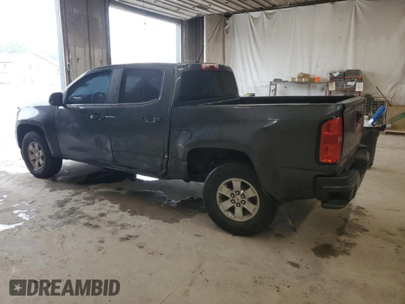 2016 Chevrolet Colorado 2WD WT with VIN 1GCGSBEA7G1325044, listed as a Copart auction lot 60466905 with 175,714 mi miles and Salvage title. Bid and sale history available at DreamBid. Image 2.