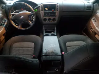 2003 Ford Explorer XLT with VIN 1FMZU73K03UB70336, listed as a Copart auction lot 51157105 with 232,003 mi miles and Salvage Title. Bid and sale history available at carsss.com. Image 8.