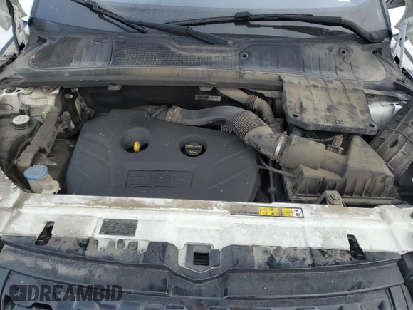 2017 Land Rover Range Rover Evoque HSE Dynamic with VIN SALVD2BG9HH210604, listed as a Copart auction lot 86601094 with 138,931 mi miles and Salvage Title. Bid and sale history available at carsss.com. Image 12.
