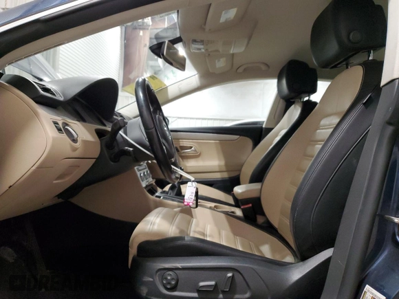 2013 Volkswagen CC Sport with VIN WVWAP7AN2DE557522, listed as a Copart auction lot 75722064 with 140,094 mi miles and Non Repairable. Bid and sale history available at carsss.com. Image 7.