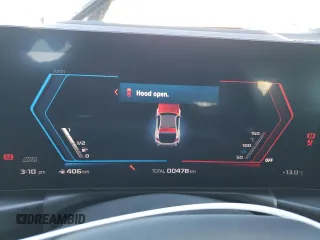 2025 BMW M2 z VIN 3MF23DM03S8F00757, wystawiony jako Copart lot #79146734 z przebiegiem 478 mil mil oraz Szkoda całkowita • Salvage title. Historia ofert i sprzedaży dostępna na DreamBid. Obrazek 9.