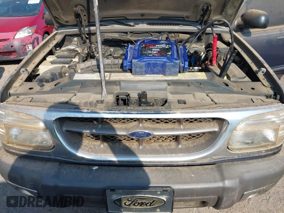 1999 Ford Explorer XL with VIN 1FMZU34XXXUB25039, listed as a IAAI auction lot 42290828 with 146,874 mi miles and . Bid and sale history available at DreamBid. Image 10.