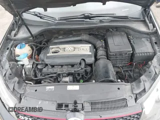 2012 Volkswagen Golf GTI Autobahn with VIN WVWHV7AJ8CW051638, listed as a IAAI auction lot 42792971 with 188,248 mi miles and . Bid and sale history available at DreamBid. Image 10.