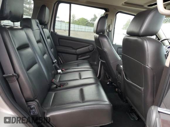 2007 Ford Explorer Limited с VIN 1FMEU75887UB26560, выставлен на аукционе Copart как лот 53886845 с пробегом 120 326 миль миль и Списание • Salvage title. История ставок и продаж доступна на DreamBid. Изображение 11.