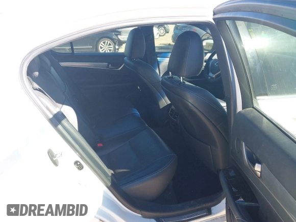 2013 Lexus GS 350 with VIN JTHBE1BL3D5022427, listed as a IAAI auction lot 41417506 with 128,075 mi miles and . Bid and sale history available at carsss.com. Image 8.