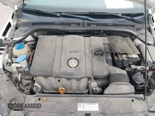 2011 Volkswagen Jetta SE with VIN 3VWDZ7AJ9BM323337, listed as a IAAI auction lot 42439854 with 167,275 mi miles and . Bid and sale history available at DreamBid. Image 10.