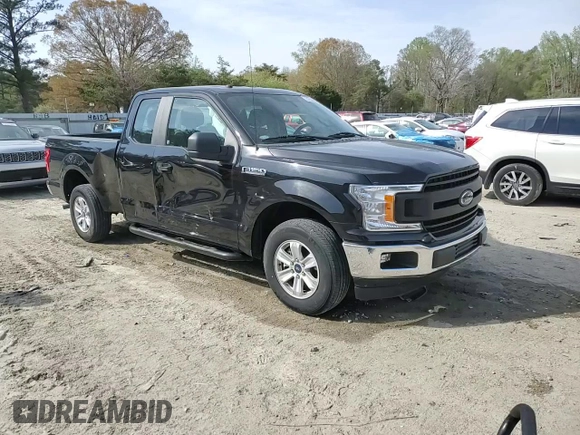 2019 Ford F-150 XL с VIN 1FTEX1CB8KKE57795, выставлен на аукционе Copart как лот 53294605 с пробегом 71 947 миль миль и Списание • Salvage title. История ставок и продаж доступна на DreamBid. Изображение 13.