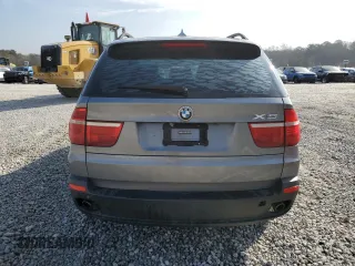 2008 BMW X5 3.0si with VIN 5UXFE43528L000813, listed as a Copart auction lot 42426315 with 147,648 mi miles and Salvage Title. Bid and sale history available at carsss.com. Image 6.