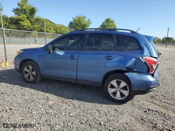 2015 Subaru Forester 2.5i Limited with VIN JF2SJAHC2FH547163, listed as a Copart auction lot 69776434 with 171,938 mi miles and Salvage Title. Bid and sale history available at carsss.com. Image 2.