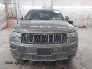 2021 Jeep Grand Cherokee 80th Anniversary z VIN 1C4RJFBG9MC580645, wystawiony jako IAAI lot #41398269 z przebiegiem 79 057 mil mil oraz . Historia ofert i sprzedaży dostępna na DreamBid. Obrazek 12.