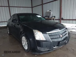 2012 Cadillac CTS Luxury with VIN 1G6DE5E59C0103526, listed as a IAAI auction lot 42200175 with 181,023 mi miles and . Bid and sale history available at DreamBid. Image 1.