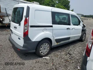 2017 Ford Transit Connect XL z VIN NM0LS7E7XH1322430, wystawiony jako Copart lot #63129295 z przebiegiem 185 937 mil mil oraz Szkoda całkowita • Salvage title. Historia ofert i sprzedaży dostępna na DreamBid. Obrazek 3.