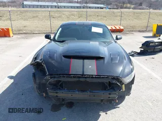 2017 Ford Mustang GT with VIN 1FA6P8CF6H5240226, listed as a IAAI auction lot 41750858 with 64,497 mi miles and . Bid and sale history available at carsss.com. Image 13.
