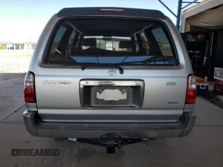 2002 Toyota 4Runner SR5 z VIN JT3GN86R520247946, wystawiony jako Copart lot #53468065 z przebiegiem 216 120 mil mil oraz Szkoda całkowita • Salvage title. Historia ofert i sprzedaży dostępna na DreamBid. Obrazek 6.