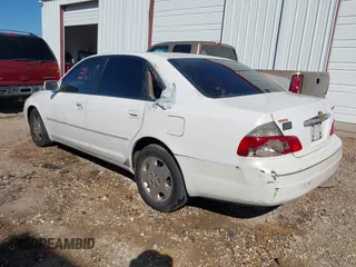 2004 Toyota Avalon XL with VIN 4T1BF28B14U370490, listed as a IAAI auction lot 40684154 with 251,101 mi miles and . Bid and sale history available at DreamBid. Image 3.