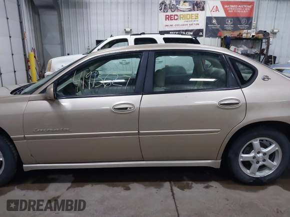 2004 Chevrolet Impala LS z VIN 2G1WH52K149186974, wystawiony jako IAAI lot #41913627 z przebiegiem 195 886 mil mil oraz . Historia ofert i sprzedaży dostępna na DreamBid. Obrazek 14.