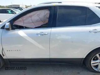 2018 Chevrolet Equinox Premier with VIN 2GNAXWEX3J6141427, listed as a IAAI auction lot 41830179 with 76,707 mi miles and . Bid and sale history available at carsss.com. Image 13.
