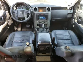 2005 Land Rover LR3 HSE with VIN SALAG25475A334575, listed as a Copart auction lot 60689515 with 161,284 mi miles and Salvage title. Bid and sale history available at DreamBid. Image 8.