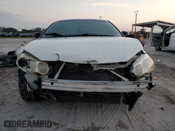 2005 Chrysler Sebring with VIN 1C3EL46X35N565656, listed as a Copart auction lot 74273364 with 145,547 mi miles and Salvage title. Bid and sale history available at DreamBid. Image 5.
