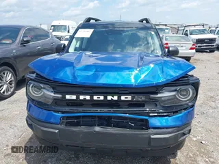 2024 Ford Bronco Sport Outer Banks with VIN 3FMCR9C64RRE54350, listed as a IAAI auction lot 42744462 with 5,971 mi miles and . Bid and sale history available at DreamBid. Image 6.