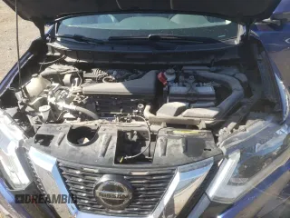 2019 Nissan Rogue SL with VIN 5N1AT2MV3KC705384, listed as a Copart auction lot 49041653 with 64,351 mi miles. Bid and sale history available at carsss.com. Image 13.