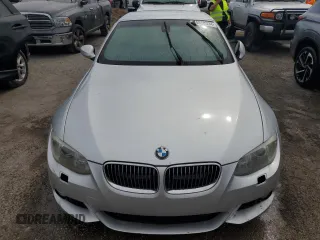 2012 BMW 3 Series 335i with VIN WBADX7C59CE744682, listed as a Copart auction lot 74878334 with Not provided miles and Salvage title. Bid and sale history available at DreamBid. Image 5.