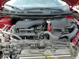 2022 Nissan Rogue SL with VIN JN1BJ1CW6NW484999, listed as a Copart auction lot 66389145 with 56,586 mi miles and Salvage title. Bid and sale history available at DreamBid. Image 14.