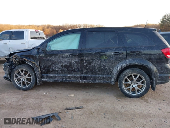 2019 Dodge Journey GT with VIN 3C4PDDEG1KT752120, listed as a IAAI auction lot 41448237 with 43,157 mi miles and . Bid and sale history available at DreamBid. Image 14.