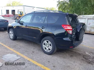 2012 Toyota RAV4 with VIN 2T3BF4DV8CW189050, listed as a IAAI auction lot 42554748 with 98,666 mi miles and . Bid and sale history available at DreamBid. Image 3.