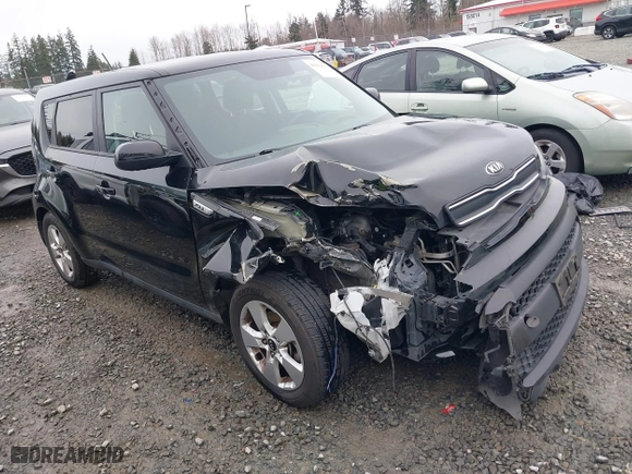 2017 Kia Soul with VIN KNDJN2A29H7473898, listed as a IAAI auction lot 41634232 with 79,430 mi miles. Bid and sale history available at carsss.com. Image 1.