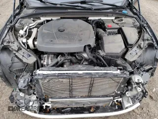 2021 Volvo S60 Momentum with VIN 7JR102FK3MG094687, listed as a Copart auction lot 48361733 with 17,920 mi miles. Bid and sale history available at carsss.com. Image 11.