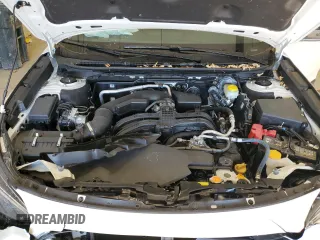 2025 Subaru Outback Premium with VIN 4S4BTAFC7S3105736, listed as a Copart auction lot 77408084 with 5,129 mi miles and Salvage Title. Bid and sale history available at carsss.com. Image 12.