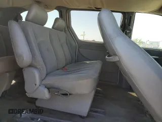 2005 Dodge Caravan SE with VIN 1D4GP24R25B191871, listed as a Copart auction lot 59372975 with 73,434 mi miles and Salvage title. Bid and sale history available at DreamBid. Image 11.