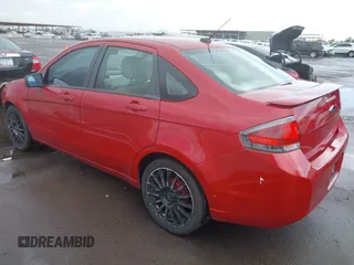 2010 Ford Focus SES with VIN 1FAHP3GN2AW204353, listed as a IAAI auction lot 42164320 with 183,090 mi miles and . Bid and sale history available at DreamBid. Image 3.