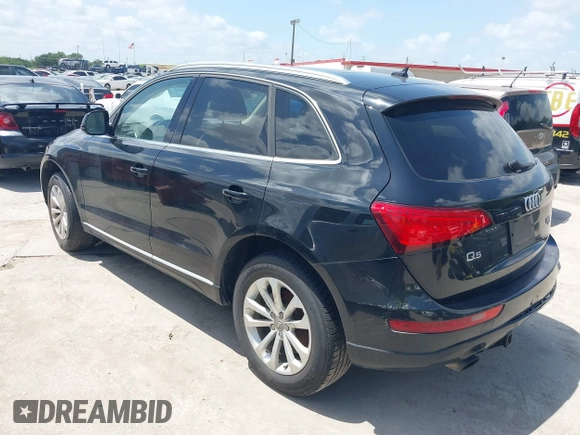 2013 Audi Q5 Premium Plus с VIN WA1LFAFP8DA042075, выставлен на аукционе IAAI как лот 42561843 с пробегом 200 478 миль миль и . История ставок и продаж доступна на DreamBid. Изображение 3.