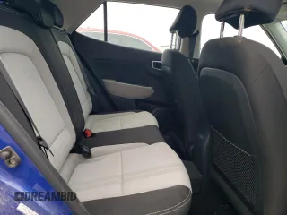 2023 Hyundai Venue SEL with VIN KMHRC8A32PU247461, listed as a Copart auction lot 59963175 with 39,036 mi miles and Salvage title. Bid and sale history available at DreamBid. Image 11.