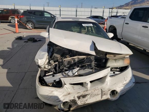 2002 Pontiac Bonneville SLE z VIN 1G2HY54K824158784, wystawiony jako Copart lot #74749224 z przebiegiem Nie podano mil oraz Szkoda całkowita • Salvage title. Historia ofert i sprzedaży dostępna na DreamBid. Obrazek 5.