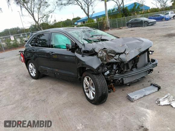 2020 Ford Edge SEL с VIN 2FMPK3J90LBB51006, выставлен на аукционе IAAI как лот 41841354 с пробегом Не указан миль и . История ставок и продаж доступна на DreamBid. Изображение 1.