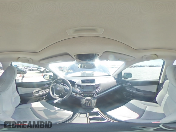 2015 Honda CR-V EX with VIN 3CZRM3H52FG710769, listed as a Copart auction lot 53461395 with 119,023 mi miles and Salvage Title. Bid and sale history available at carsss.com. Image 15.
