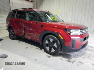 2024 Hyundai Santa Fe Hybrid SEL with VIN 5NMP2DG14RH003804, listed as a Copart auction lot 82325384 with 12,257 mi miles and Salvage Title. Bid and sale history available at carsss.com. Image 4.