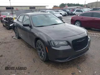 2023 Chrysler 300 Touring with VIN 2C3CCAAG3PH577508, listed as a IAAI auction lot 41549087 with 20,119 mi miles and . Bid and sale history available at DreamBid. Image 1.