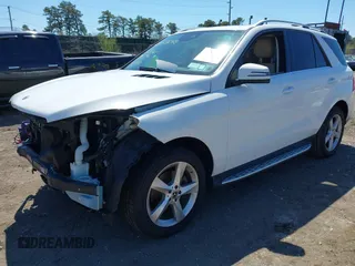 2018 Mercedes-Benz GLE 350 with VIN 4JGDA5HB1JB042700, listed as a IAAI auction lot 42052645 with 77,740 mi miles and . Bid and sale history available at DreamBid. Image 19.