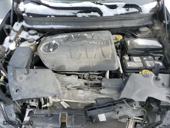 2017 Jeep Cherokee Latitude with VIN 1C4PJMCS4HD226417, listed as a Copart auction lot 87411384 with 216,525 mi miles and Salvage Title. Bid and sale history available at carsss.com. Image 12.