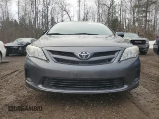 2013 Toyota Corolla L with VIN 2T1BU4EE2DC021968, listed as a Copart auction lot 44426215 with 94,579 mi miles and Salvage Title. Bid and sale history available at carsss.com. Image 5.