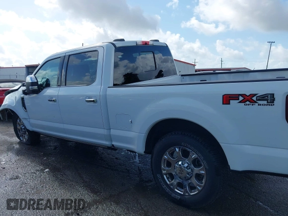 2022 Ford F-250 XL с VIN 1FT7W2BN3NEG38576, выставлен на аукционе IAAI как лот 42469267 с пробегом 27 027 миль миль и . История ставок и продаж доступна на DreamBid. Изображение 14.