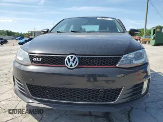 2015 Volkswagen Jetta GLI SEL with VIN 3VW4S7AJ2FM290739, listed as a Copart auction lot 55934205 with 125,770 mi miles and Salvage title. Bid and sale history available at DreamBid. Image 5.