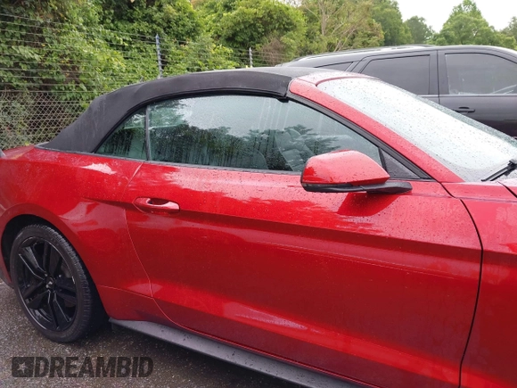 2015 Ford Mustang EcoBoost Premium with VIN 1FATP8UH2F5367670, listed as a IAAI auction lot 42431420 with 108,081 mi miles and . Bid and sale history available at DreamBid. Image 13.